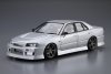 Aoshima 06134 Uras ER34 Skyline 25GT-t '01 (Nissan) 1/24